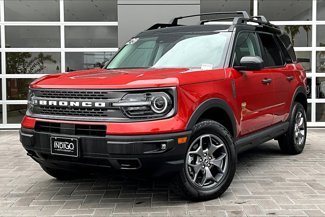 Used 2023 Ford Bronco Sport Badlands image 1