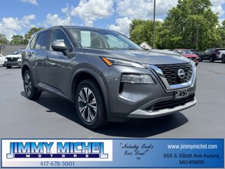 Used 2023 Nissan Rogue SV image 1