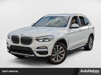 Used 2019 BMW X3 sDrive30i image 1