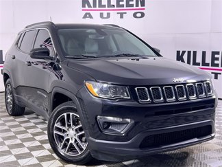 Used 2018 Jeep Compass Latitude w/ Popular Equipment Group image 1