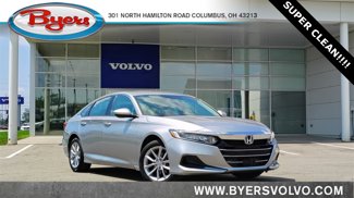Used 2022 Honda Accord LX image 1
