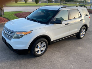 Used 2012 Ford Explorer FWD w/ Class III Trailer Tow Pkg image 1