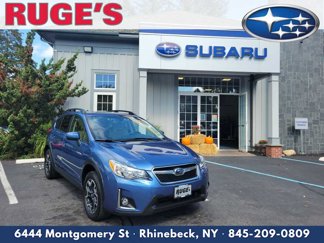 Used 2016 Subaru Crosstrek 2.0i Premium video 1