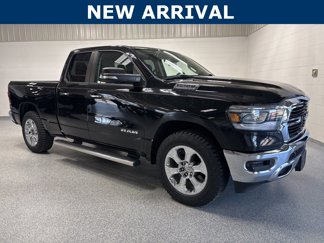 Used 2019 RAM 1500 Big Horn image 1