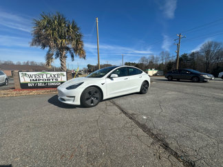 Used 2021 Tesla Model 3 Long Range image 1