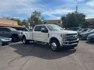 Used 2019 Ford F450 Lariat w/ Lariat Value Package image 1