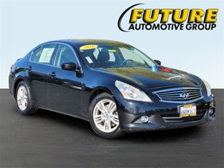 Used 2010 INFINITI G37 Journey w/ Premium Pkg image 1