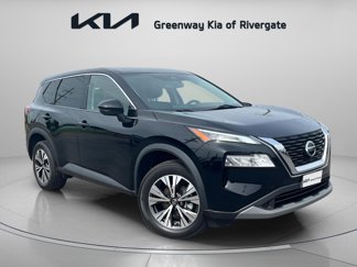 Used 2021 Nissan Rogue SV image 1