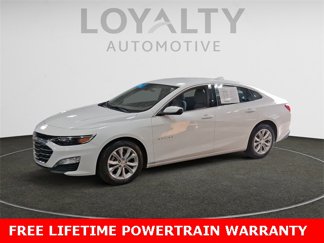Used 2024 Chevrolet Malibu LT image 1