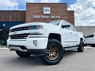 Used 2017 Chevrolet Silverado 1500 LTZ image 1