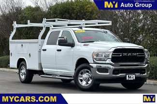 New 2024 RAM 2500 Tradesman w/ Chrome Appearance Group image 1