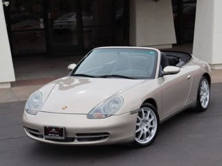 Used 2000 Porsche 911 Cabriolet image 1