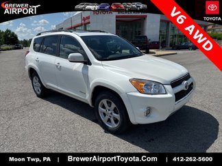 Used 2012 Toyota RAV4 Limited image 1