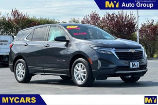 Used 2022 Chevrolet Equinox LT image 1