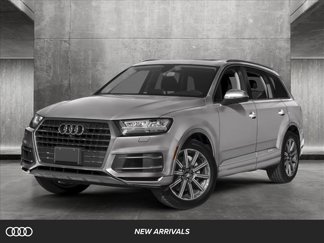 Used 2017 Audi Q7 3.0T Premium Plus image 1