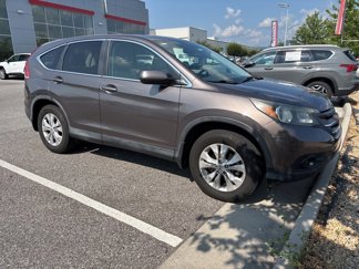 Used 2014 Honda CR-V EX image 1