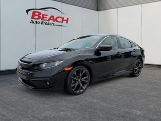 Used 2019 Honda Civic Sport image 1