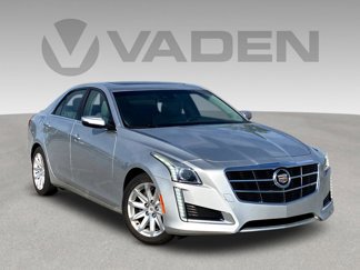 Used 2014 Cadillac CTS Luxury image 1