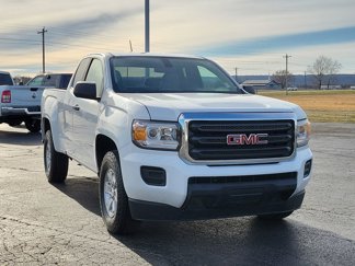 Used 2019 GMC Canyon W/T w/ Convenience Package image 1