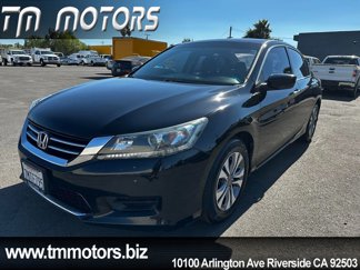 Used 2015 Honda Accord LX image 1