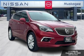 Used 2017 Buick Envision Premium image 1
