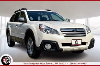 Used 2014 Subaru Outback 2.5i Limited image 1