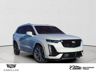 New 2025 Cadillac XT6 Sport w/ Technology Package image 1