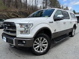 Used 2016 Ford F150 King Ranch w/ Equipment Group 601A Luxury image 1