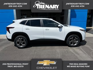 New 2025 Chevrolet Trax LT w/ LT Convenience Package image 1