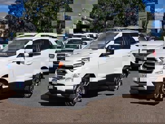 Used 2019 Ford EcoSport Titanium image 1