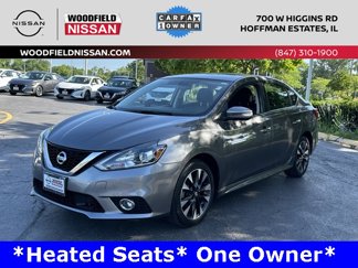Used 2019 Nissan Sentra SR image 1