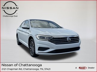 Used 2019 Volkswagen Jetta SEL image 1