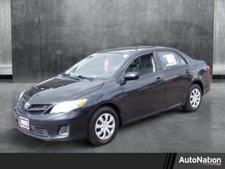 Used 2011 Toyota Corolla LE image 1