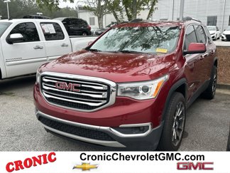 Used 2019 GMC Acadia SLT image 1