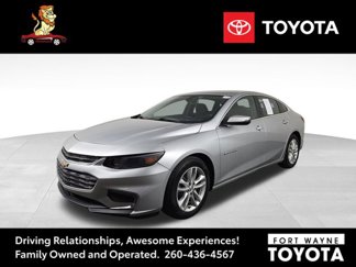 Used 2016 Chevrolet Malibu LT image 1