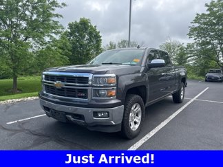 Used 2014 Chevrolet Silverado 1500 LTZ Z71 w/ LTZ Plus Package image 1
