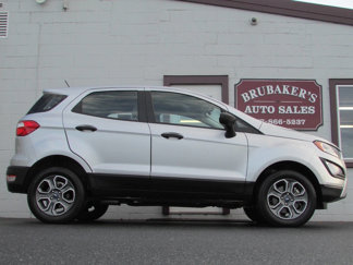 Used 2022 Ford EcoSport S image 1