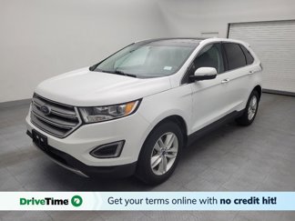 Used 2016 Ford Edge SEL w/ Equipment Group 201A image 1