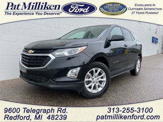 Used 2019 Chevrolet Equinox LT image 1