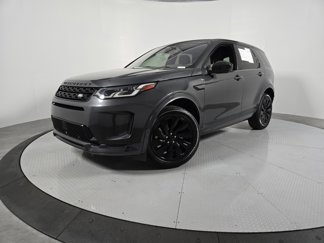 Used 2021 Land Rover Discovery Sport S R-Dynamic image 1