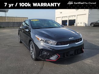 Used 2023 Kia Forte GT-Line w/ GT-Line Premium Package image 1