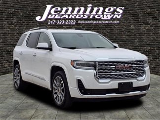 Used 2023 GMC Acadia Denali w/ Denali Ultimate Package image 1