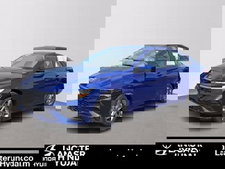 Certified 2024 Hyundai Elantra SEL image 1