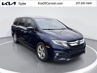 Used 2019 Honda Odyssey EX image 1