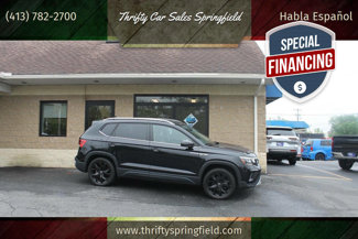Used 2022 Volkswagen Taos SE w/ Panoramic Sunroof Package image 1