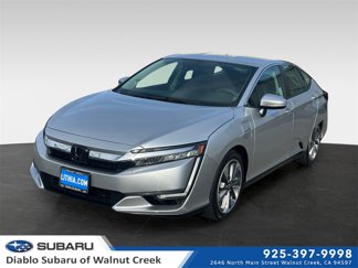 Used 2020 Honda Clarity Plug-In Hybrid image 1
