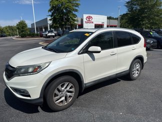 Used 2015 Honda CR-V EX-L video 1