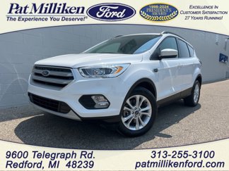 Certified 2019 Ford Escape SEL image 1