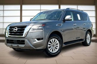 Used 2023 Nissan Armada SV image 1