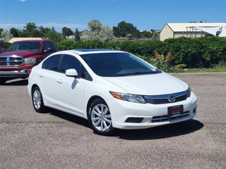 Used 2012 Honda Civic EX image 1